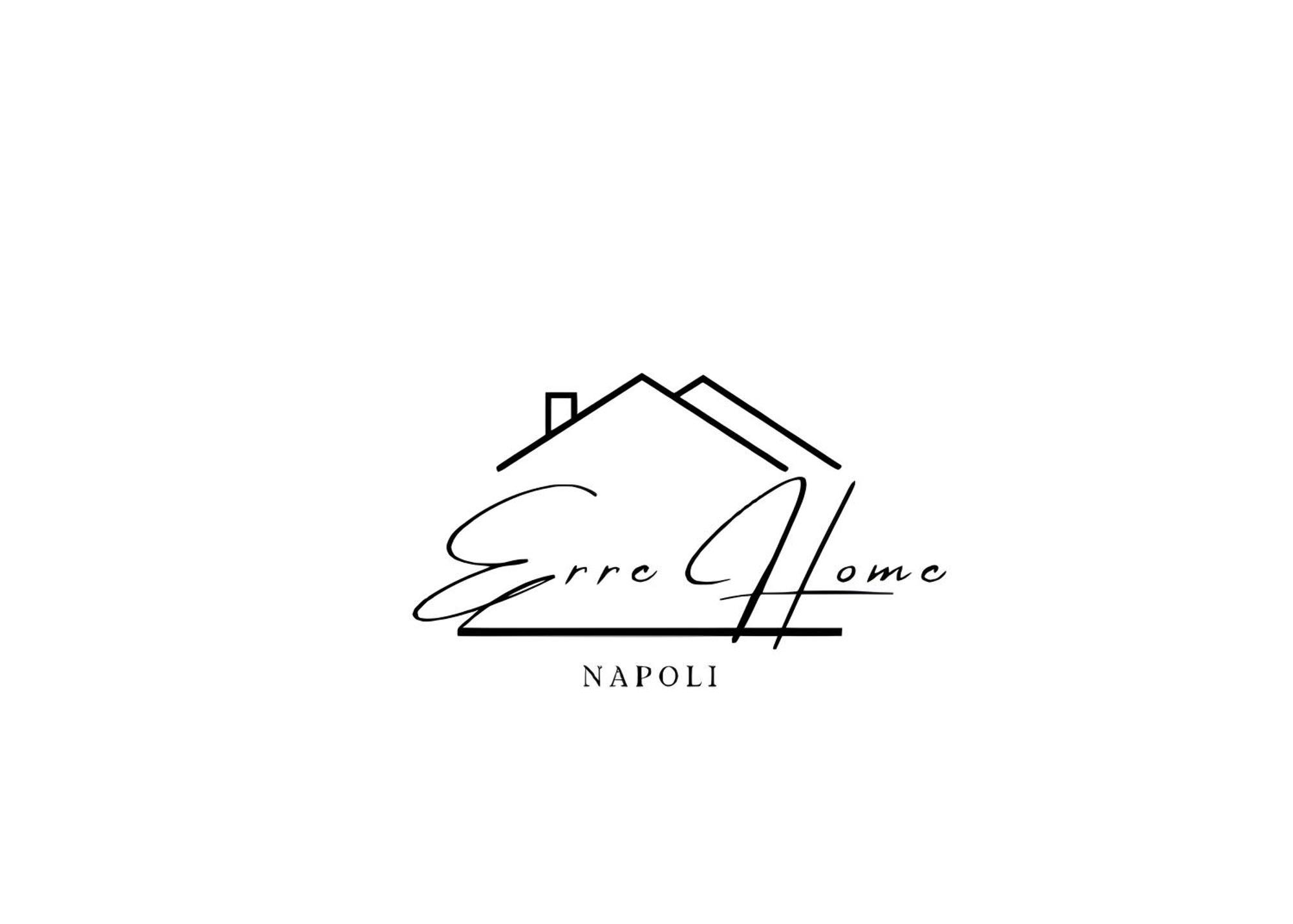 Erre Home 那不勒斯 外观 照片
