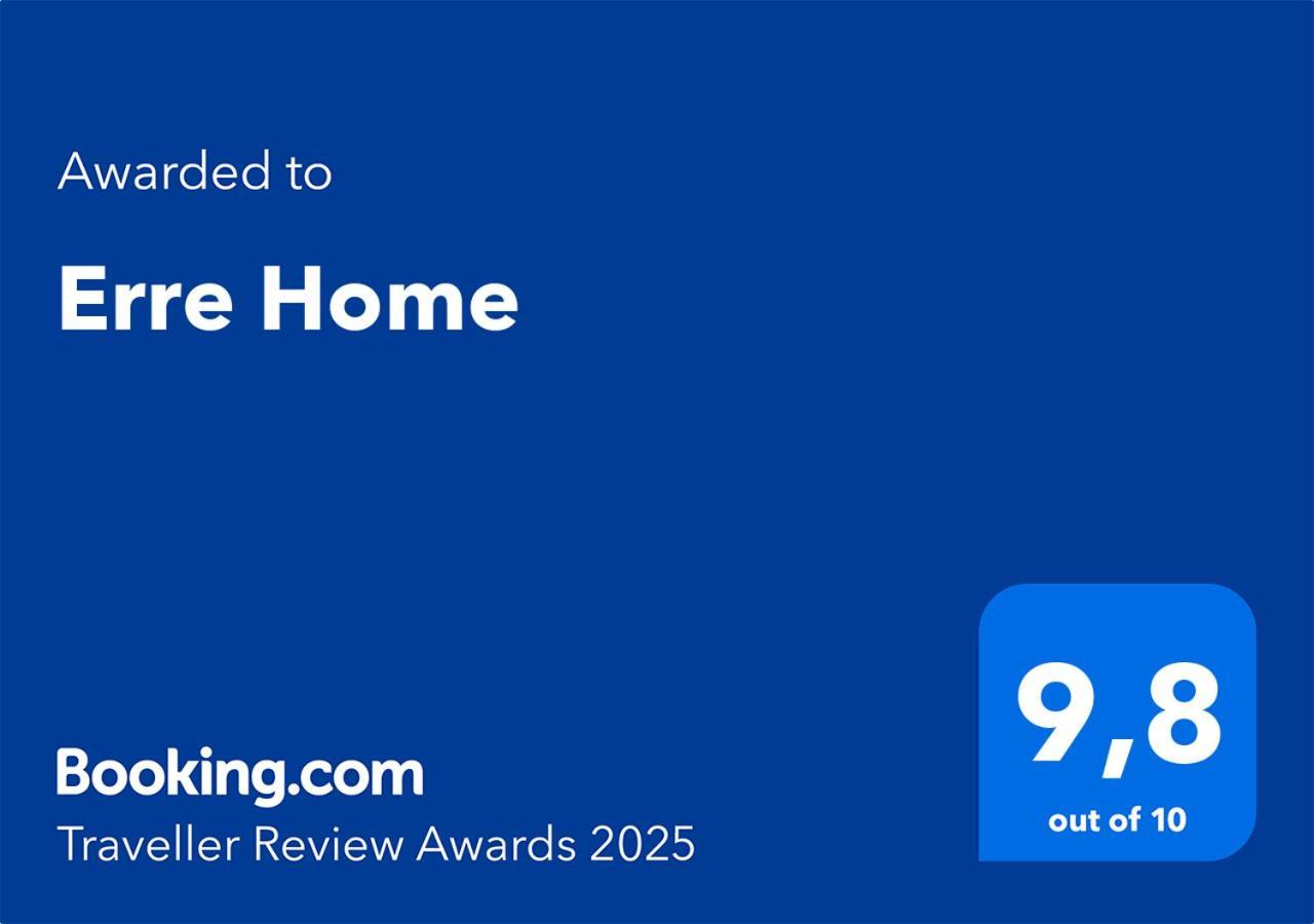 Erre Home 那不勒斯 外观 照片